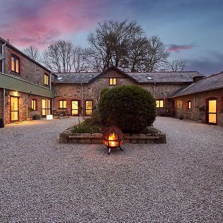 The Stable - The Cottages At Blackadon Farm Ivybridge Extérieur photo