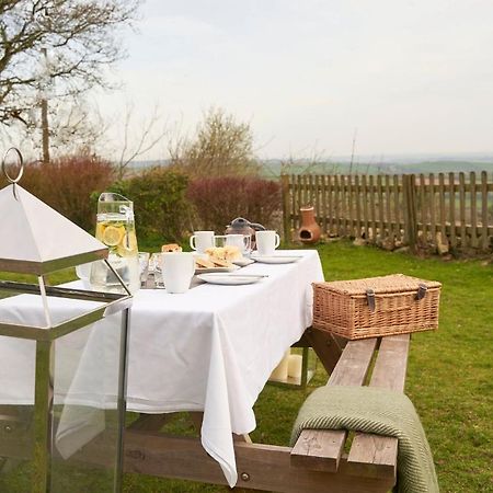 The Stable - The Cottages At Blackadon Farm Ivybridge Extérieur photo
