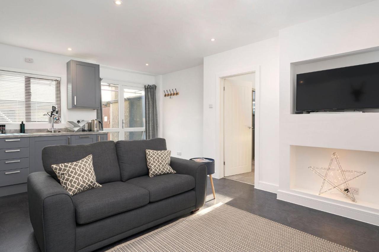 The Stable - The Cottages At Blackadon Farm Ivybridge Extérieur photo